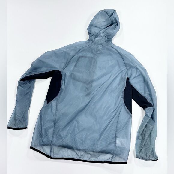 Nike pro training lightweight sheer windbreaker jacket S - Picture 2 of 10